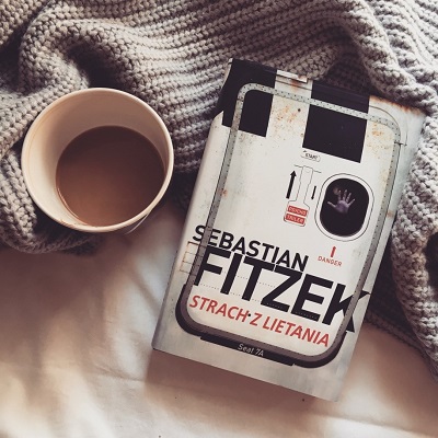 Sebastian Fitzek - Strach z lietania